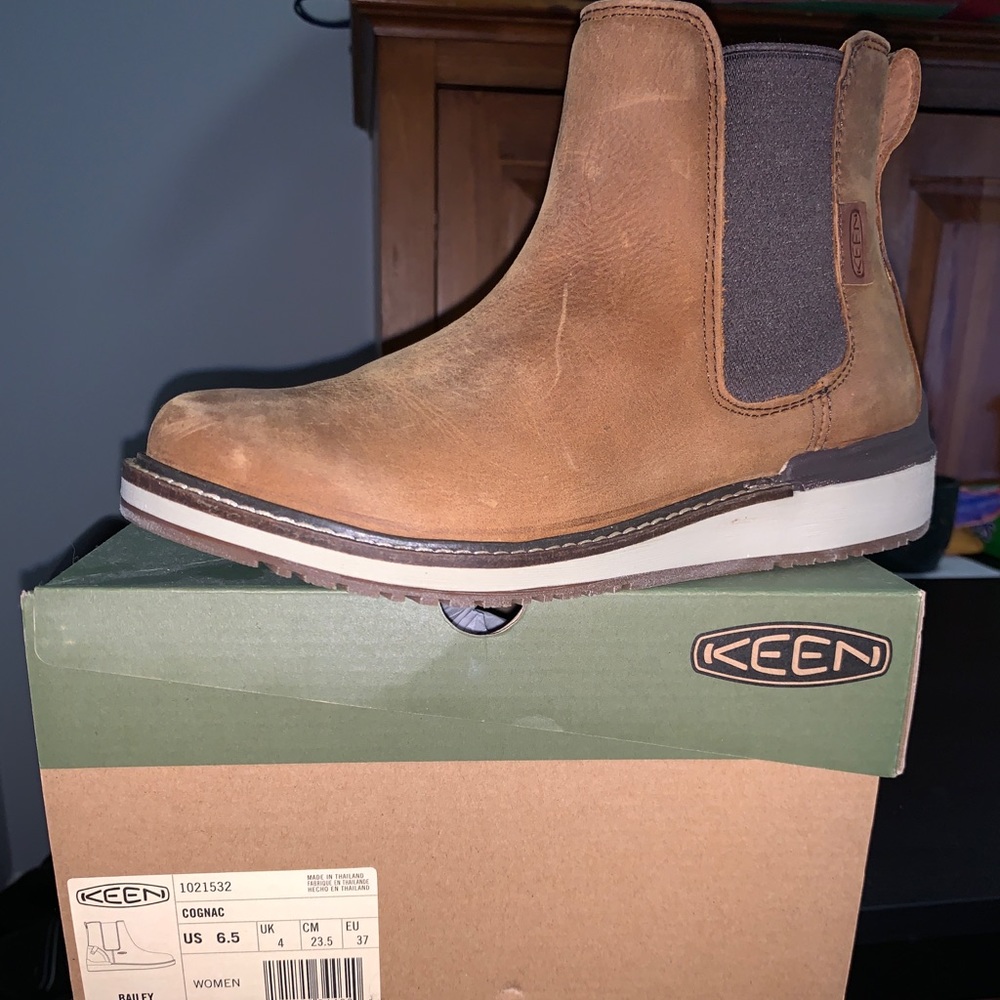 Keen boots